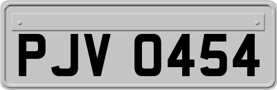 PJV0454