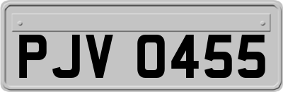 PJV0455