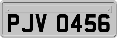 PJV0456