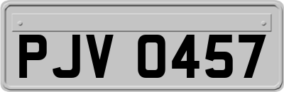 PJV0457