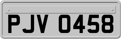 PJV0458