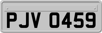 PJV0459