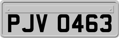 PJV0463