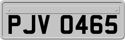 PJV0465