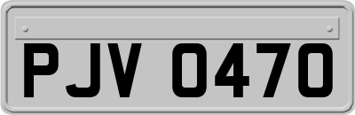 PJV0470