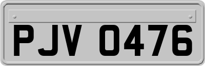 PJV0476