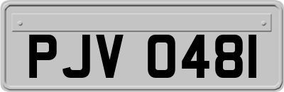 PJV0481