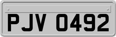 PJV0492