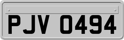 PJV0494