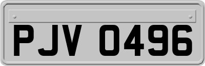 PJV0496