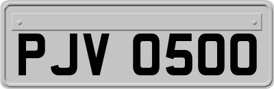 PJV0500