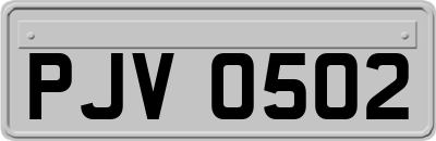 PJV0502
