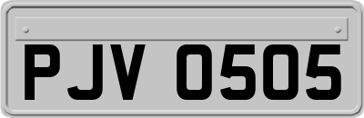 PJV0505
