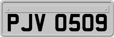 PJV0509