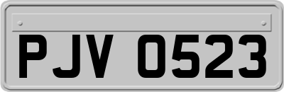 PJV0523