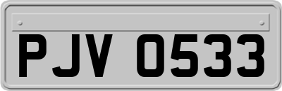 PJV0533