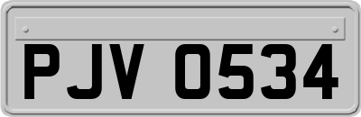 PJV0534