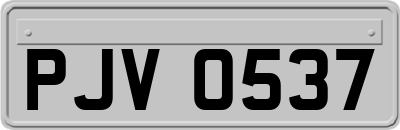 PJV0537