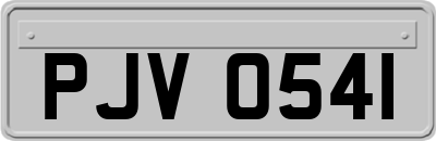 PJV0541