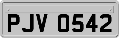 PJV0542