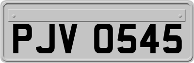 PJV0545