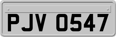 PJV0547