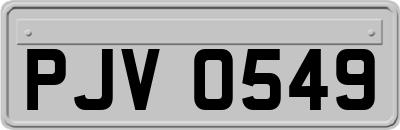 PJV0549