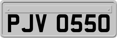 PJV0550