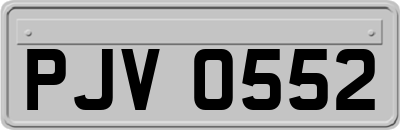 PJV0552