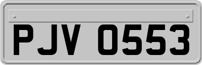 PJV0553