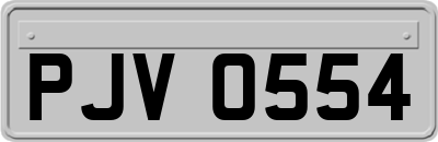 PJV0554