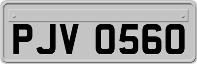 PJV0560