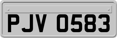 PJV0583