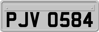 PJV0584