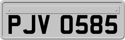 PJV0585