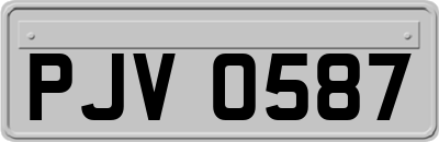 PJV0587