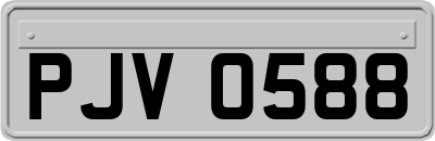 PJV0588