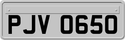 PJV0650