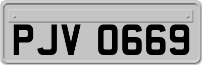 PJV0669