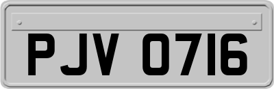 PJV0716