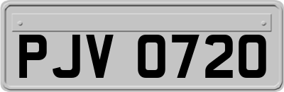 PJV0720