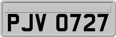 PJV0727
