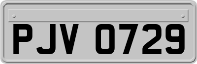 PJV0729
