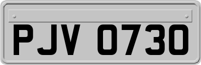 PJV0730