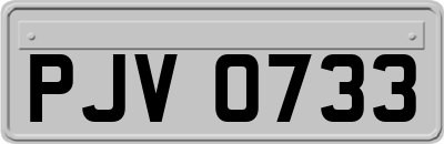 PJV0733