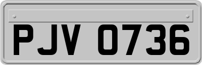 PJV0736