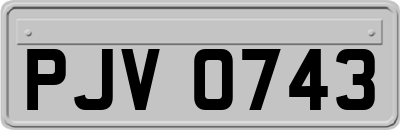 PJV0743