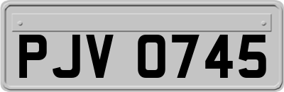 PJV0745