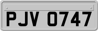PJV0747