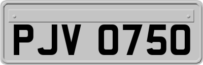 PJV0750